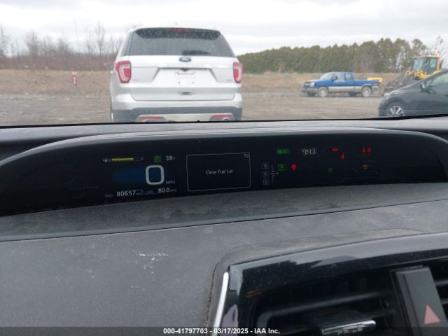 JTDKARFP0H3016014 Toyota Prius Prime Plus