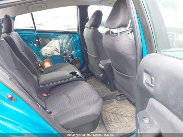JTDKARFP0H3016014 Toyota Prius Prime Plus