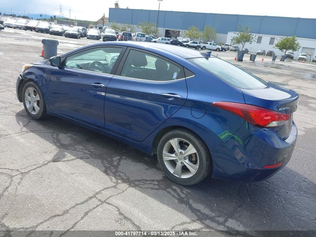 5NPDH4AEXGH727509 Hyundai Elantra Value Edition