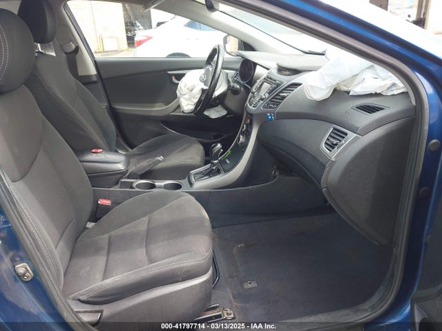 5NPDH4AEXGH727509 Hyundai Elantra Value Edition