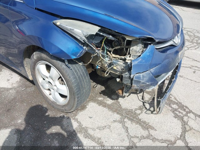 5NPDH4AEXGH727509 Hyundai Elantra Value Edition