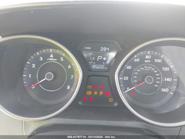 5NPDH4AEXGH727509 Hyundai Elantra Value Edition