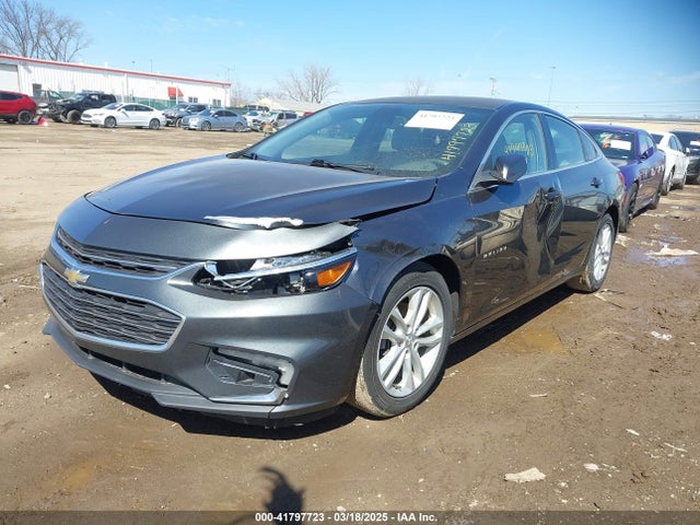 1G1ZE5ST8GF181409 Chevrolet MALIBU 1LT