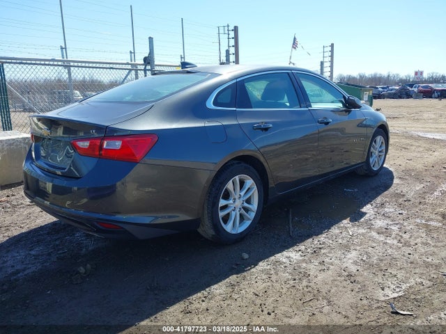 1G1ZE5ST8GF181409 Chevrolet MALIBU 1LT