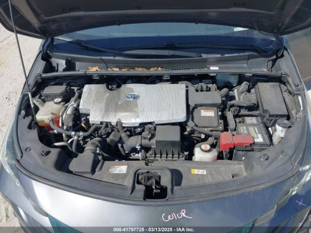 JTDKARFP5K3107142 Toyota Prius Prime Advanced
