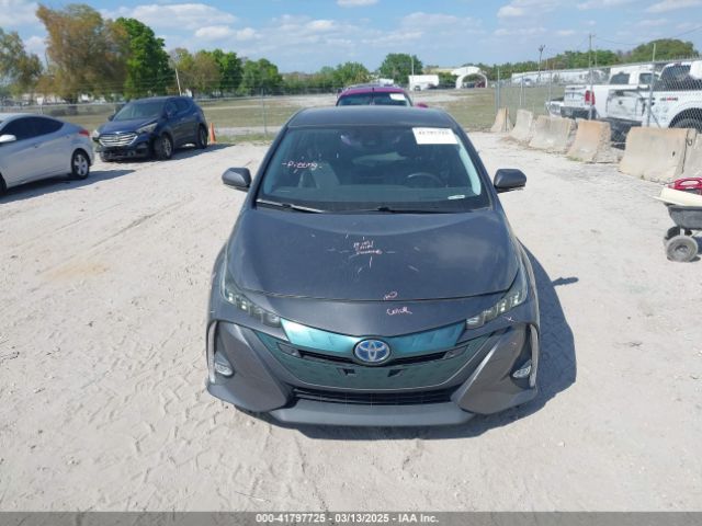 JTDKARFP5K3107142 Toyota Prius Prime Advanced