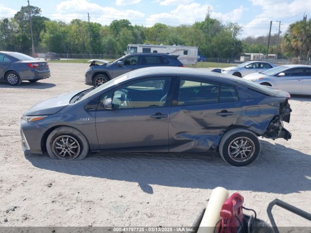 JTDKARFP5K3107142 Toyota Prius Prime Advanced