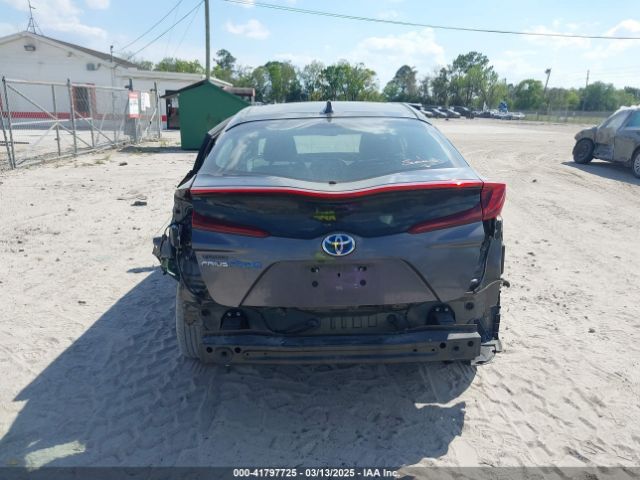 JTDKARFP5K3107142 Toyota Prius Prime Advanced