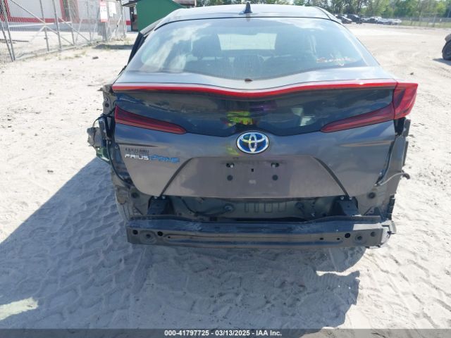 JTDKARFP5K3107142 Toyota Prius Prime Advanced