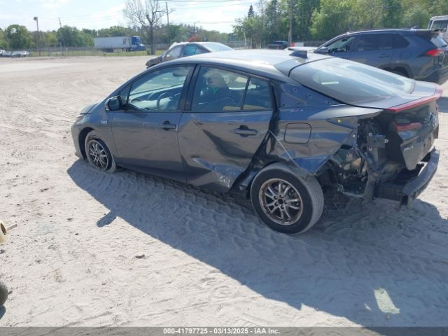 JTDKARFP5K3107142 Toyota Prius Prime Advanced