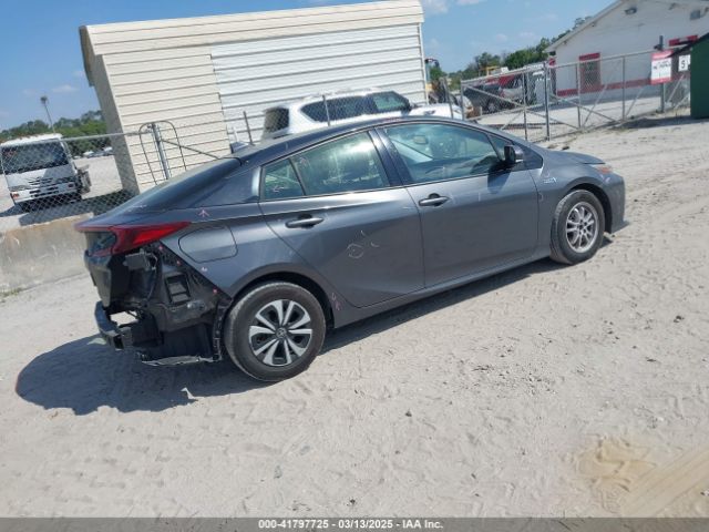 JTDKARFP5K3107142 Toyota Prius Prime Advanced