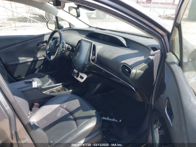 JTDKARFP5K3107142 Toyota Prius Prime Advanced