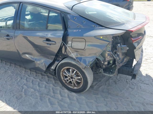 JTDKARFP5K3107142 Toyota Prius Prime Advanced
