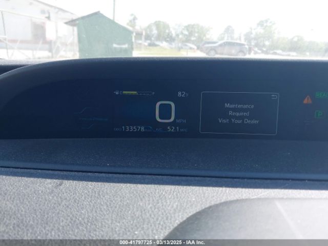 JTDKARFP5K3107142 Toyota Prius Prime Advanced