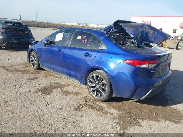 JTDS4RCEXLJ053070 Toyota COROLLA SE