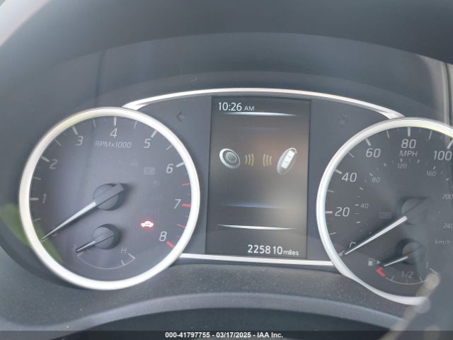 3N1AB7AP0JL659481 Nissan SENTRA SV