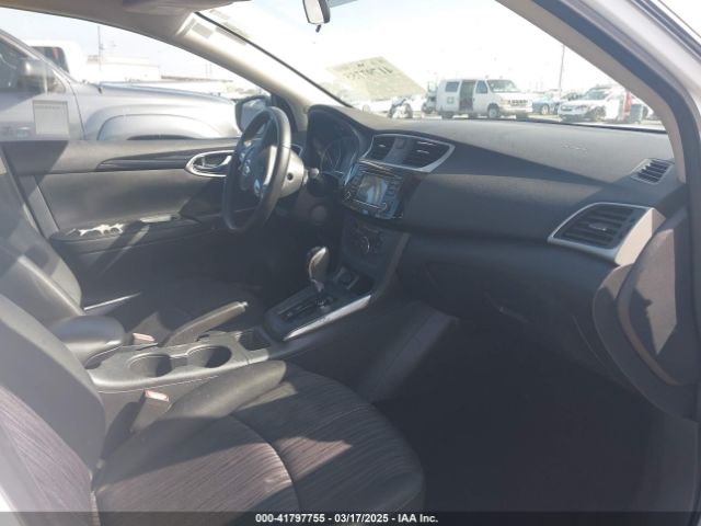 3N1AB7AP0JL659481 Nissan SENTRA SV