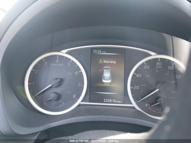 3N1AB7AP0JL659481 Nissan SENTRA SV