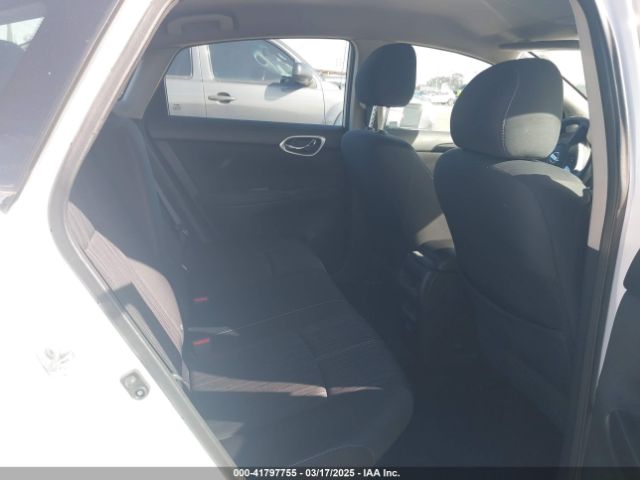 3N1AB7AP0JL659481 Nissan SENTRA SV