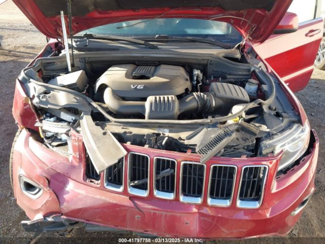 1C4RJFAG6FC698091 Jeep Grand Cherokee Laredo