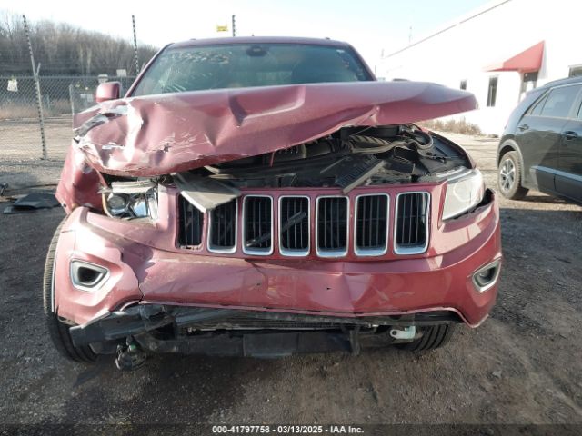 1C4RJFAG6FC698091 Jeep Grand Cherokee Laredo