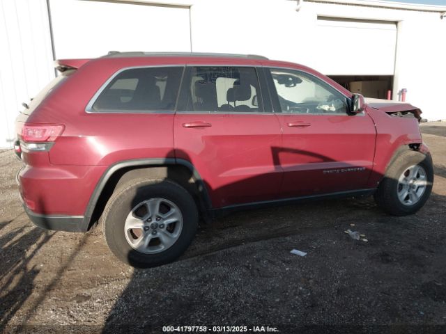 1C4RJFAG6FC698091 Jeep Grand Cherokee Laredo