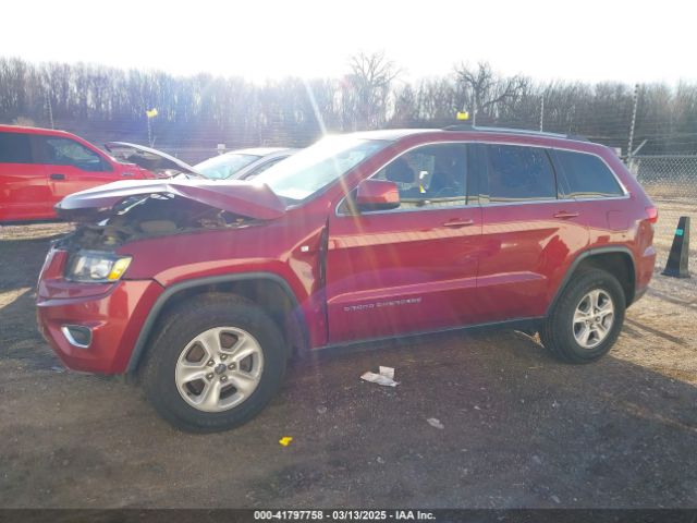 1C4RJFAG6FC698091 Jeep Grand Cherokee Laredo