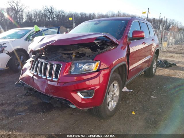 1C4RJFAG6FC698091 Jeep Grand Cherokee Laredo