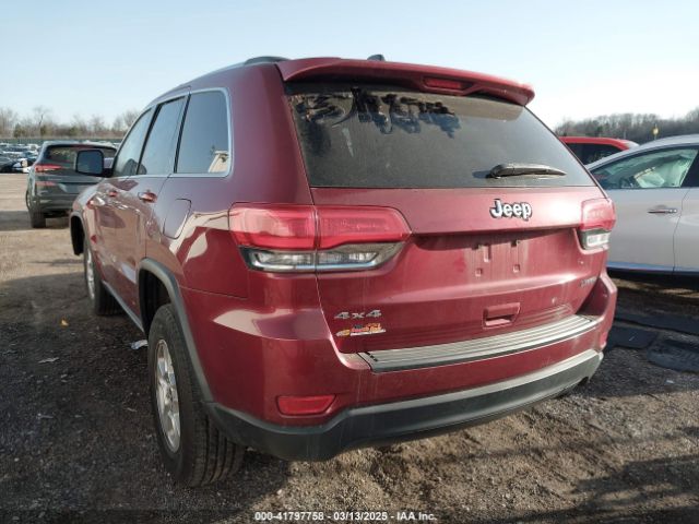 1C4RJFAG6FC698091 Jeep Grand Cherokee Laredo