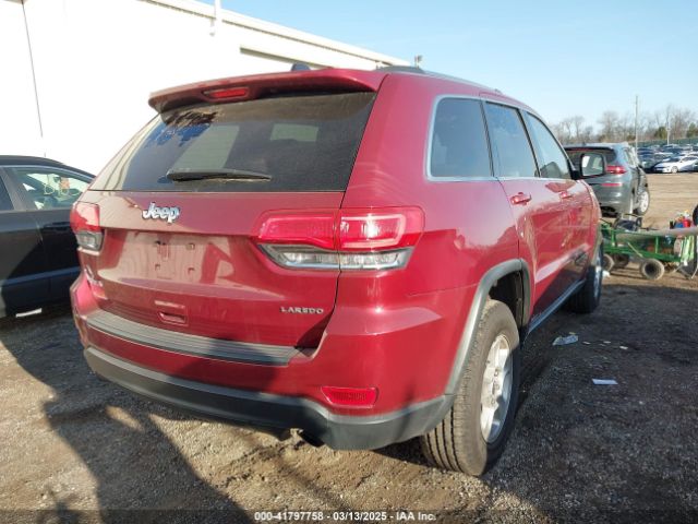 1C4RJFAG6FC698091 Jeep Grand Cherokee Laredo