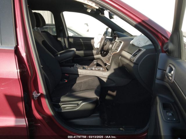 1C4RJFAG6FC698091 Jeep Grand Cherokee Laredo