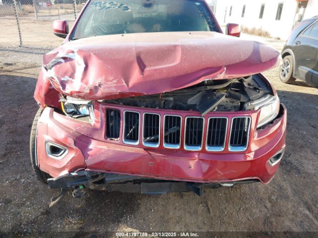 1C4RJFAG6FC698091 Jeep Grand Cherokee Laredo