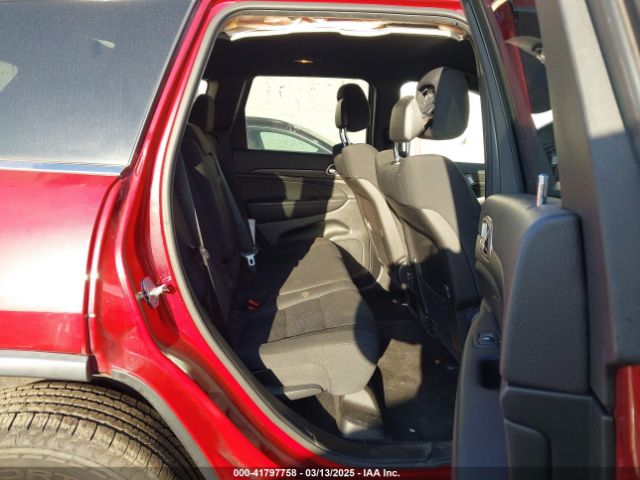 1C4RJFAG6FC698091 Jeep Grand Cherokee Laredo