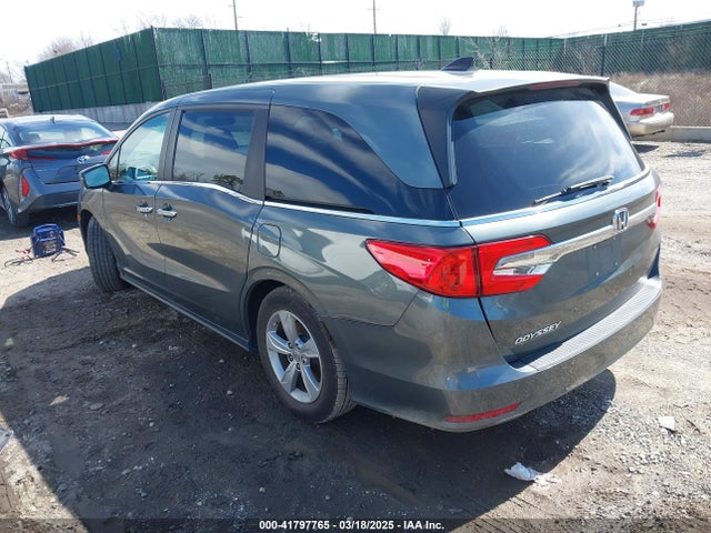 5FNRL6H7XKB052422 Honda Odyssey Ex-l