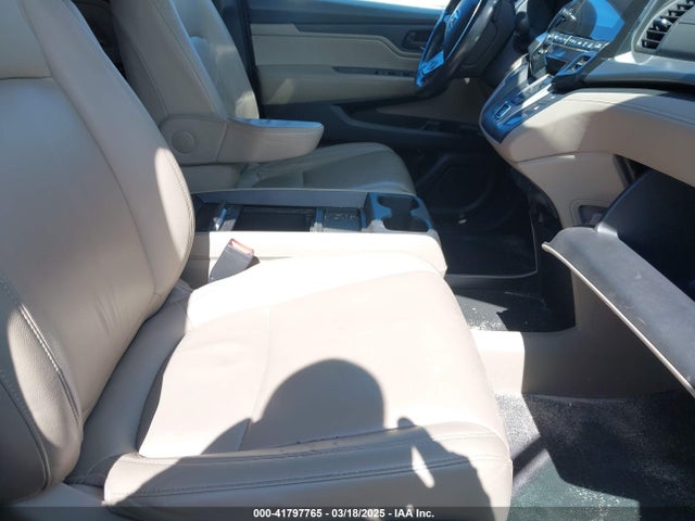 5FNRL6H7XKB052422 Honda Odyssey Ex-l
