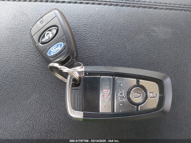 Ford 2.0l gtdi 2017 2FMPK4J99HBC27383 Image 11