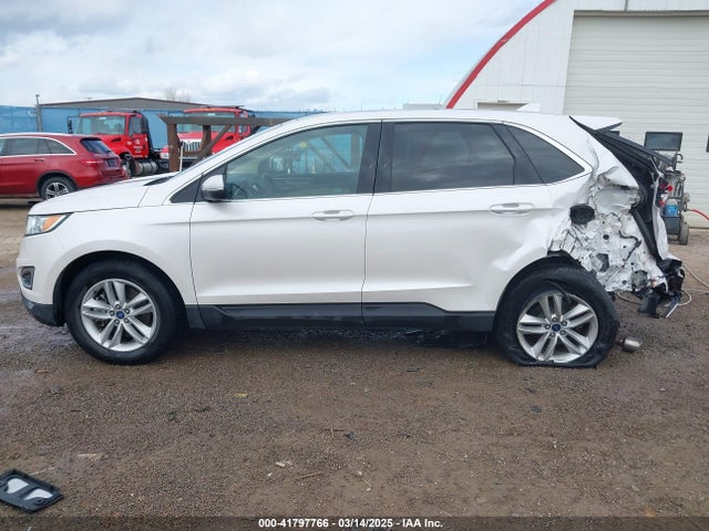 Ford 2.0l gtdi 2017 2FMPK4J99HBC27383 Image 14