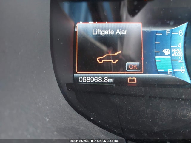 Ford 2.0l gtdi 2017 2FMPK4J99HBC27383 Image 15
