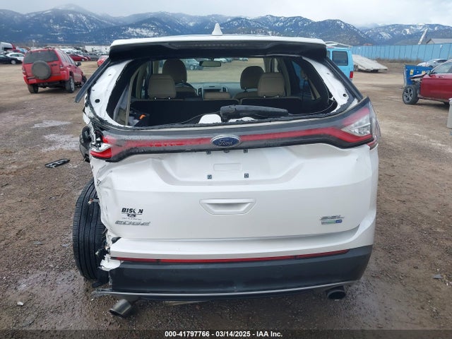 Ford 2.0l gtdi 2017 2FMPK4J99HBC27383 Image 16