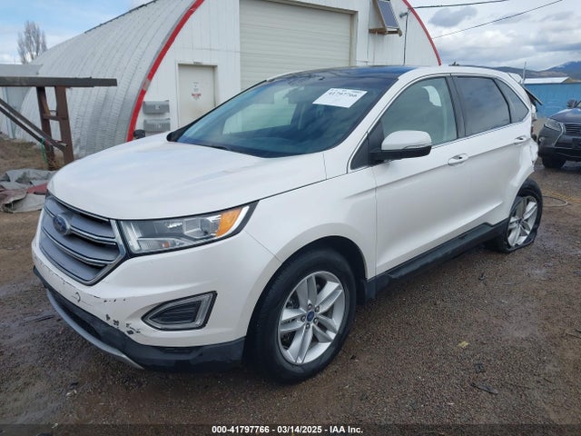 Ford 2.0l gtdi 2017 2FMPK4J99HBC27383 Image 2