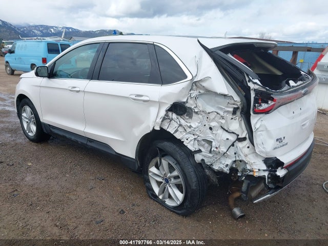 Ford 2.0l gtdi 2017 2FMPK4J99HBC27383 Image 3