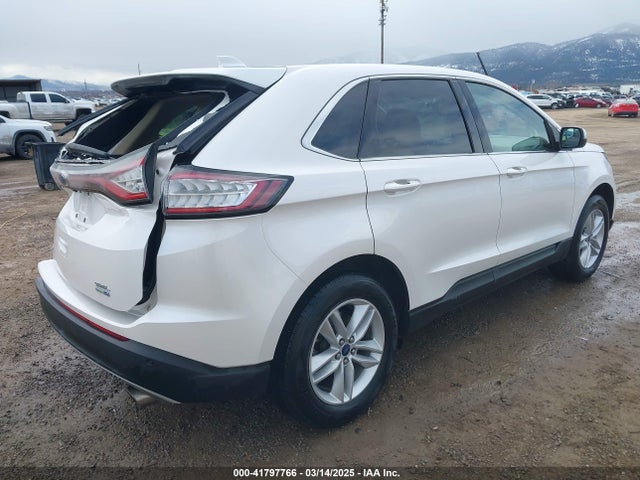 Ford 2.0l gtdi 2017 2FMPK4J99HBC27383 Image 4