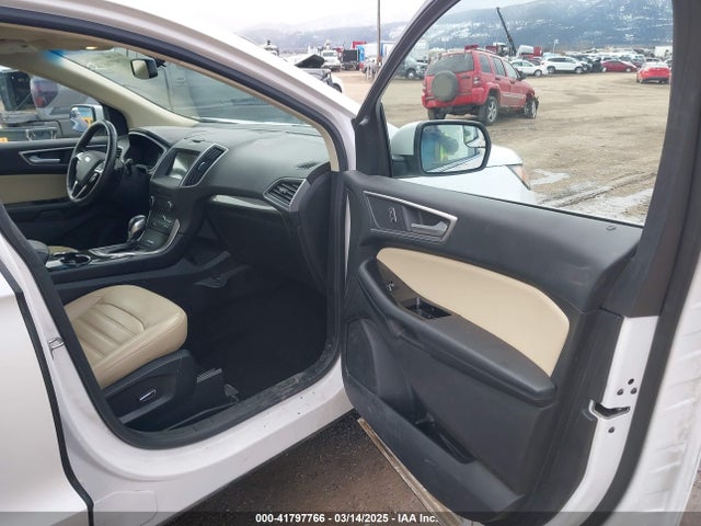 Ford 2.0l gtdi 2017 2FMPK4J99HBC27383 Image 5