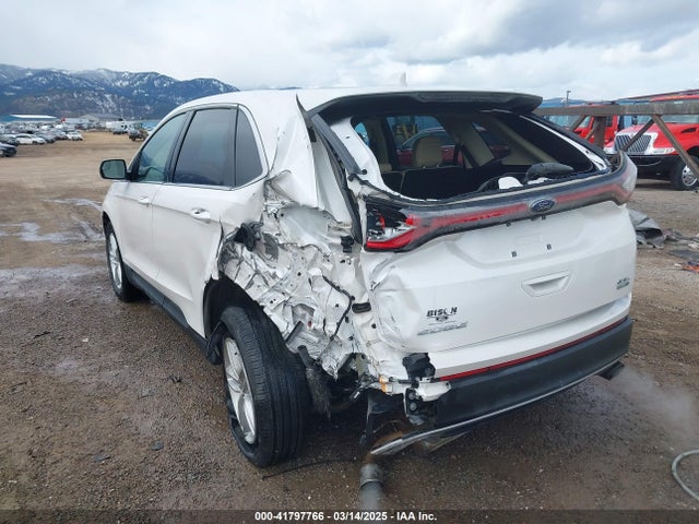 Ford 2.0l gtdi 2017 2FMPK4J99HBC27383 Image 6