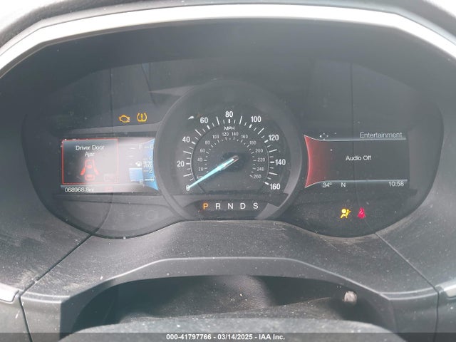 Ford 2.0l gtdi 2017 2FMPK4J99HBC27383 Image 7