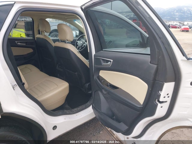 Ford 2.0l gtdi 2017 2FMPK4J99HBC27383 Image 8