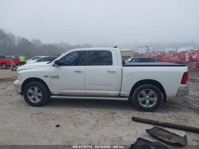 1C6RR7LT8ES308581 RAM 1500 Big Horn