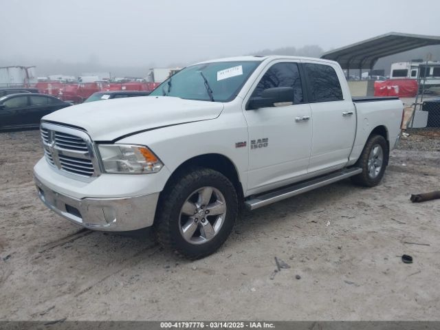 1C6RR7LT8ES308581 RAM 1500 Big Horn
