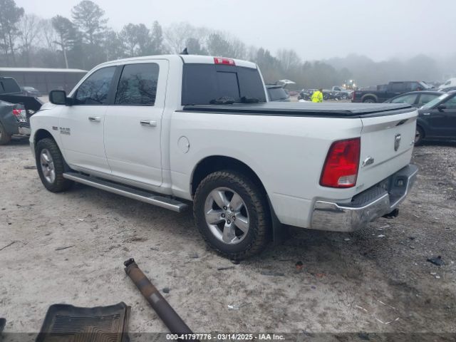 1C6RR7LT8ES308581 RAM 1500 Big Horn