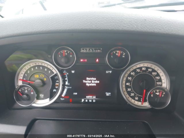 1C6RR7LT8ES308581 RAM 1500 Big Horn